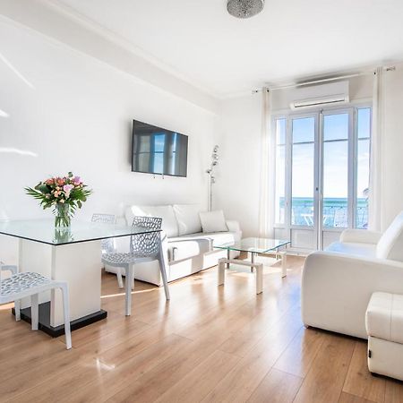 Appartamento Sea Front - Panoramic View With Terraсe - 2Br Nizza Esterno foto