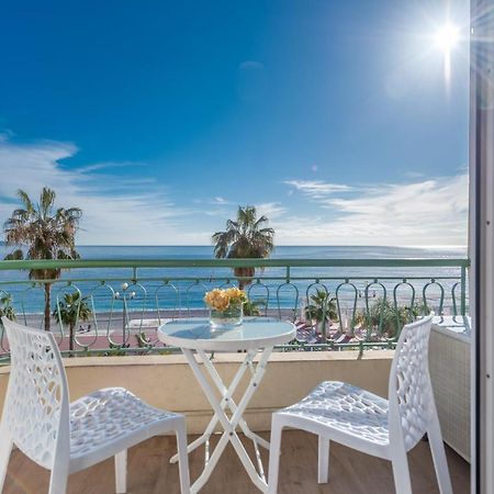 Appartamento Sea Front - Panoramic View With Terraсe - 2Br Nizza Esterno foto